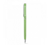 Esferográfica fibra de palha de trigo e abs DEVIN